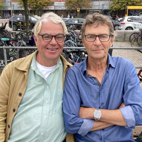 Interrail igen, 50 år siden sidst – Anders är på mindernes spor!