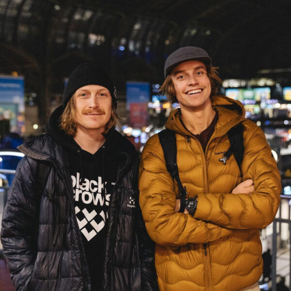 Tom-Oliver & William